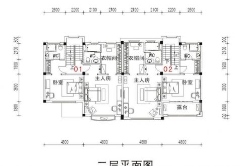 台江区430平米别墅现代风格
