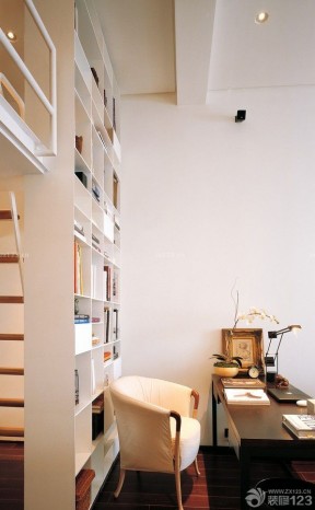 7平米书房装修