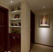 120平方三室一厅欧式木门设计图片