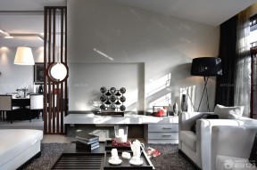 新中式风格 家庭客厅