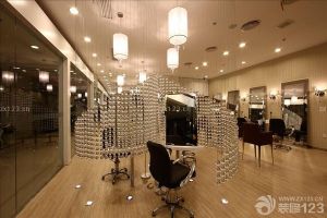 北京美发店装修的原则有哪些 怎样打造时尚美发店