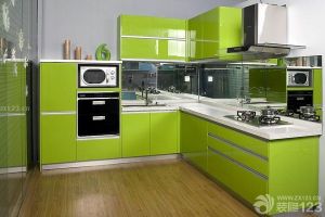 小空间厨房设计