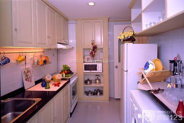 小厨房装修攻略 小空间装修有妙招