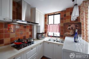 厨房装修瓷砖价格