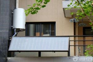 阳台太阳能的安装小窍门 如何安装阳台太阳能