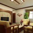 中式新古典风格家装客厅设计图片