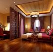 中式新古典风格卧室设计图片