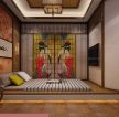 日式风格酒店房间设计图