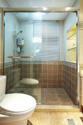 整体淋浴房墙砖墙面设计图