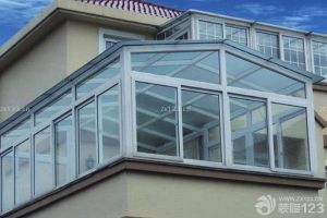 铝合金门窗制作方法和安装要求