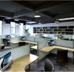 现代办公室设计办公空间装修效果图大全