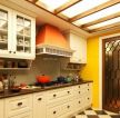 欧式风格厨房用品置物架图片欣赏