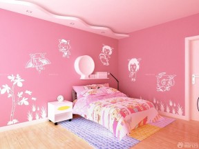液态壁纸 儿童卧室