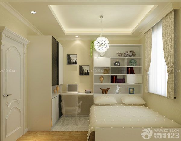 8平米小卧室如何装修?求装修设计方案?
