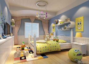 美式儿童家具 儿童卧室 