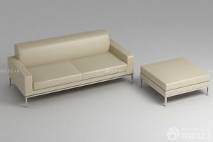 双人沙发尺寸 如何选购适宜的双人沙发