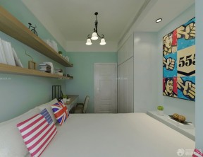 小户型空间创意设计图 二室一厅 