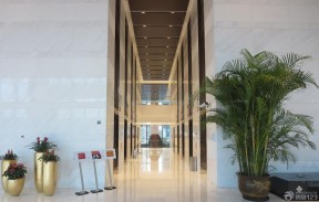 办公楼大厅 走廊