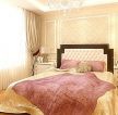 现代简欧风格家庭卧室装修图片