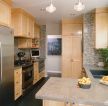 厨房铝合金组合柜颜色搭配装饰效果图大全赏析