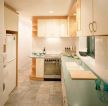 2023最新厨房挂件铝合金组合柜装修设计图 