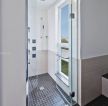 120平米房子浴室门槛石装修效果图