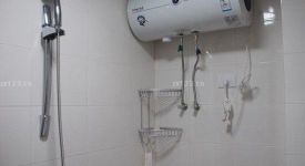 电热水器安装方法