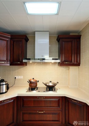 厨房瓷砖贴图 美式风格
