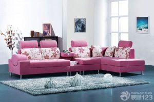 布艺沙发设计
