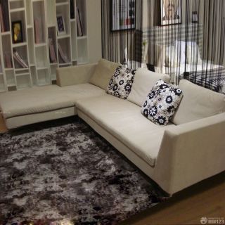 小户型组合家具组合沙发装修案例