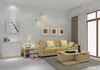 小户型组合家具组合沙发设计效果图