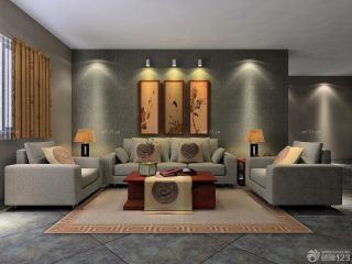 最新新古典风格小户型组合沙发设计图