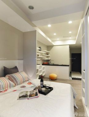 20-30平米小户型 卧室设计