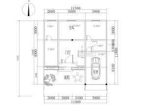 农村自建小平房设计图纸欣赏