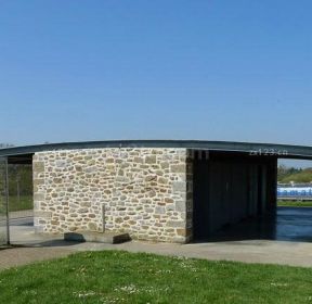 ktv卫生间效果图