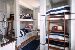 寝室设计 地中海风格