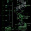 楼梯平面设计图