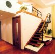 53平米小户型室内楼梯装修效果图