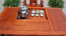红木茶桌价格红木茶桌图片