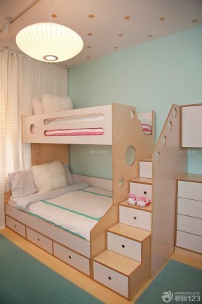 可爱儿童房间 创意儿童房间