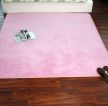 主卧室粉红色地毯贴图欣赏