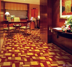 红色地毯贴图  餐厅设计