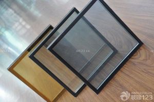 隔音玻璃分类 隔音玻璃价格