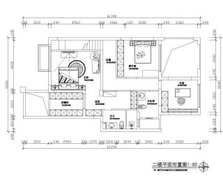 经典欧式风格别墅户型图大全2023