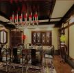 特色中式风格茶楼室内设计 