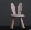 木质异形椅子设计图