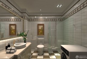 英式家具 卫生间浴室