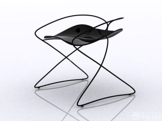 现代风格异形椅子设计图片