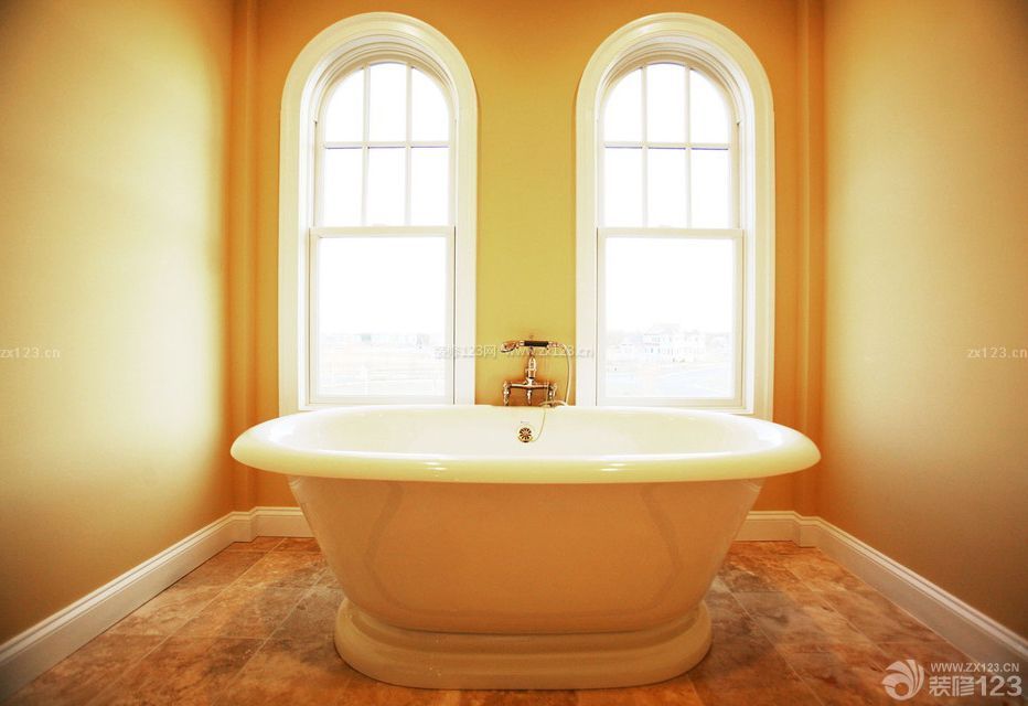 家居浴室隐形防盗窗设计图片欣赏