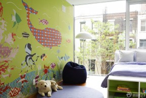 儿童沙发 创意儿童房间